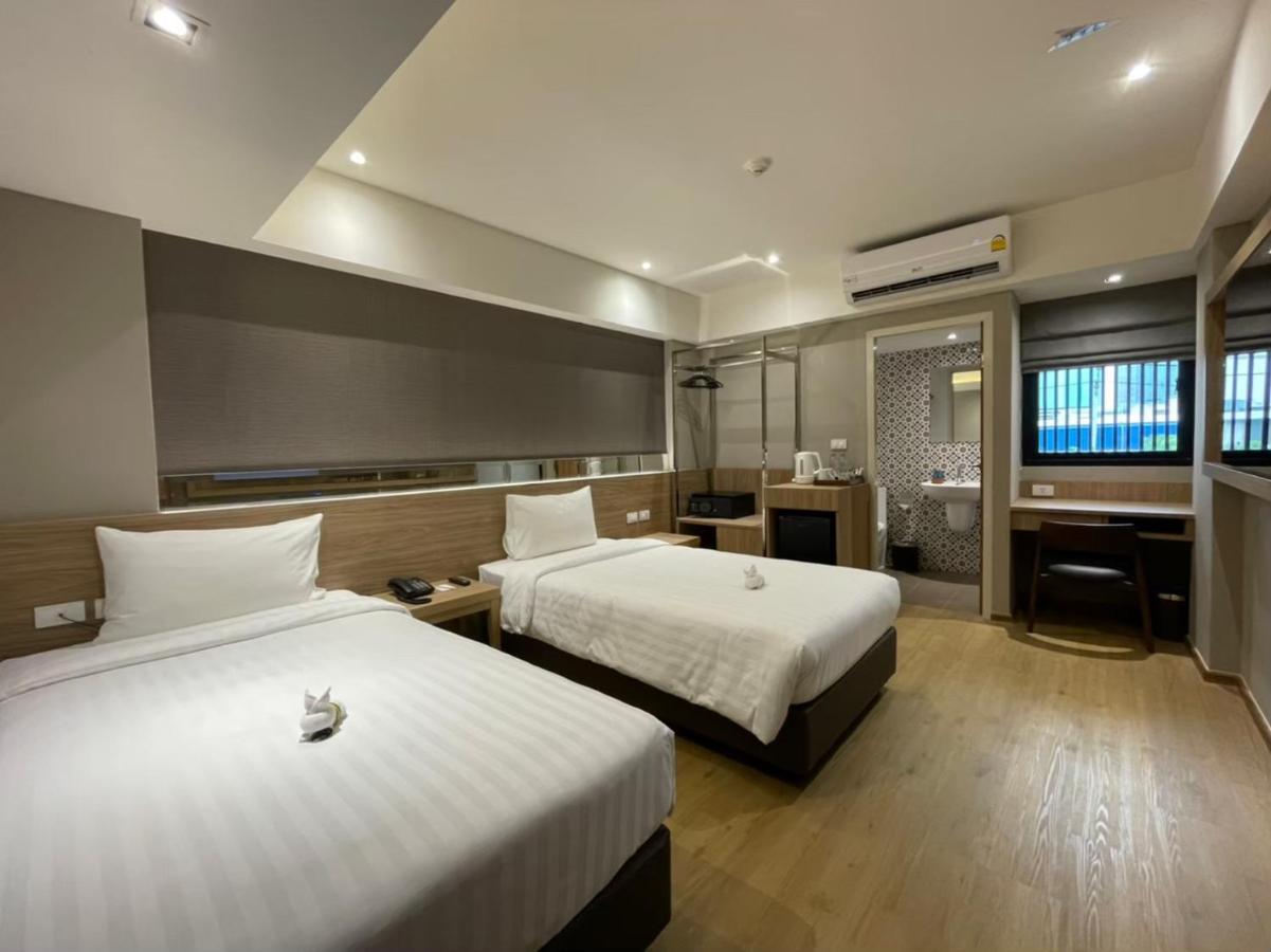 Kamar Standard Twin